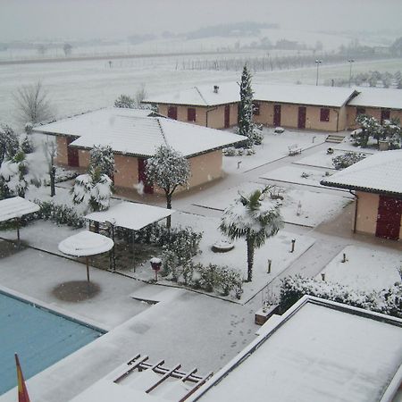Hotel Giannina Forlimpopoli Luaran gambar