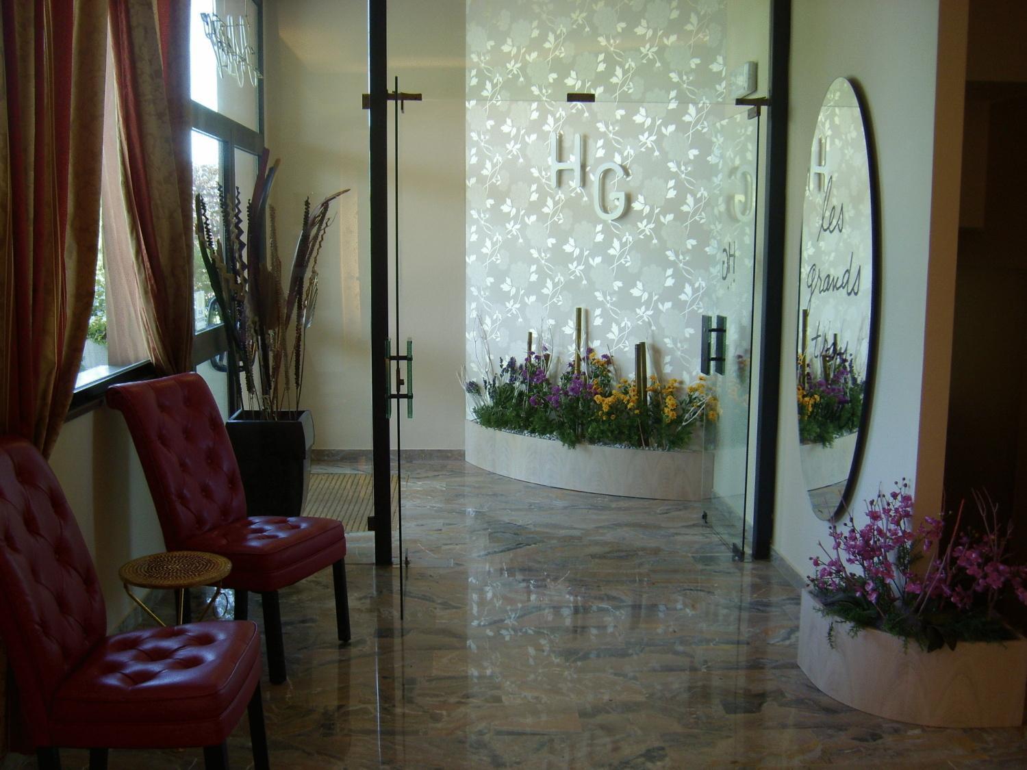 Hotel Giannina Forlimpopoli Luaran gambar