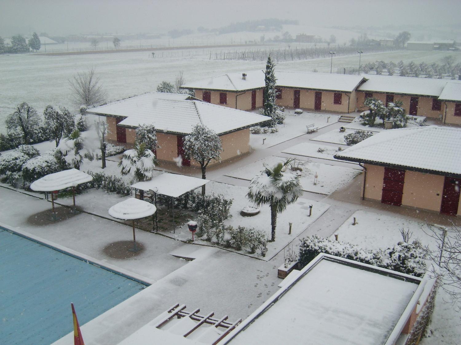 Hotel Giannina Forlimpopoli Luaran gambar