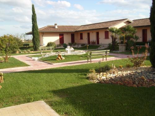 Hotel Giannina Forlimpopoli Luaran gambar