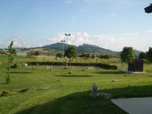 Hotel Giannina Forlimpopoli Luaran gambar