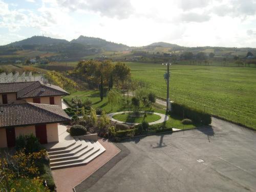 Hotel Giannina Forlimpopoli Luaran gambar
