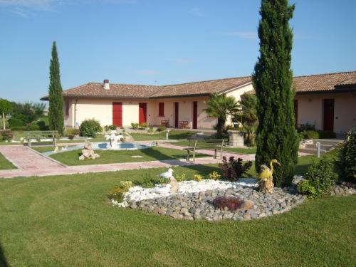 Hotel Giannina Forlimpopoli Luaran gambar
