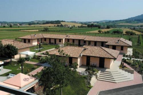 Hotel Giannina Forlimpopoli Luaran gambar