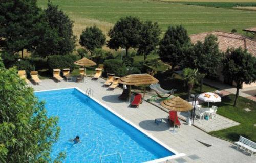 Hotel Giannina Forlimpopoli Luaran gambar